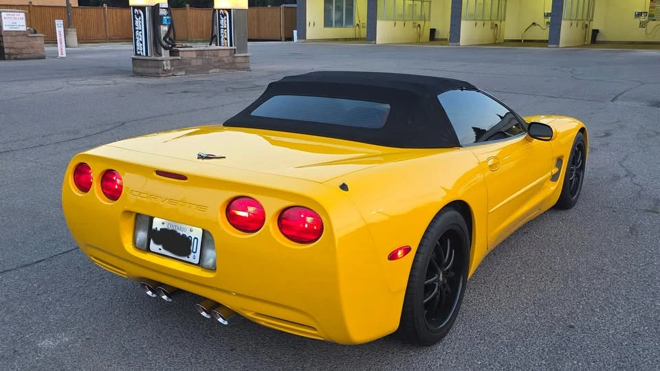 2000 Chevrolet Corvette C5 - Image 11 of 17