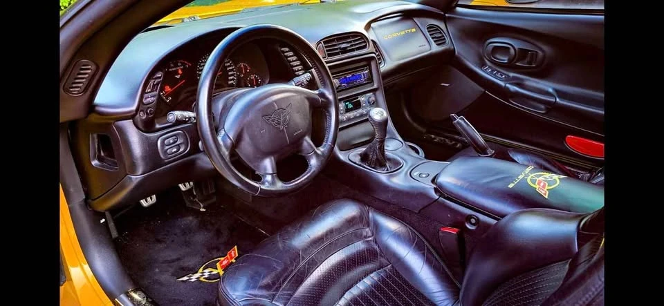 2000 Chevrolet Corvette C5 - Image 17 of 17