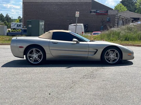 2000 Chevrolet Corvette C5 - Image 4 of 15