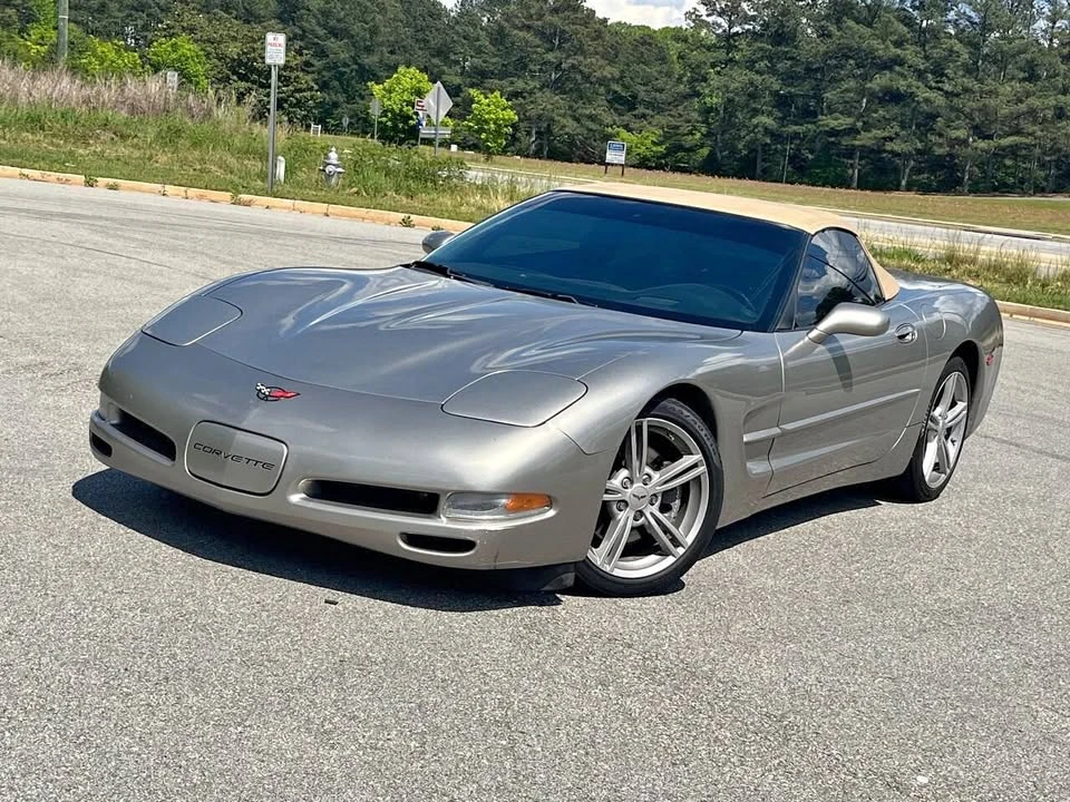 2000 Chevrolet Corvette C5 - Image 1 of 15