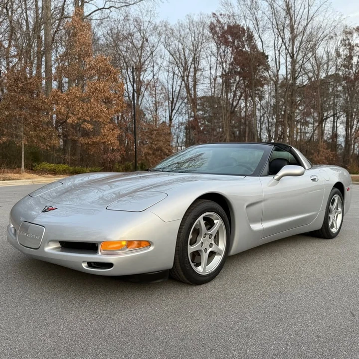 2000 Chevrolet Corvette C5 - Image 5 of 20