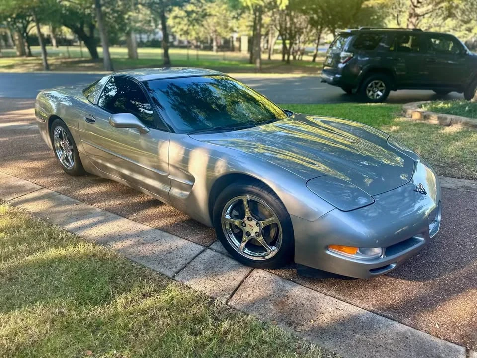 2000 Chevrolet Corvette C5 - Image 5 of 14