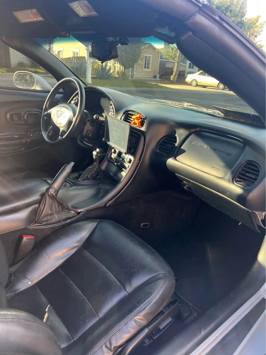 2000 Chevrolet Corvette C5 - Image 4 of 4