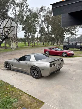2000 Chevrolet Corvette Base