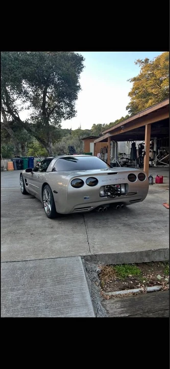 2000 Chevrolet Corvette C5 - Image 1 of 3