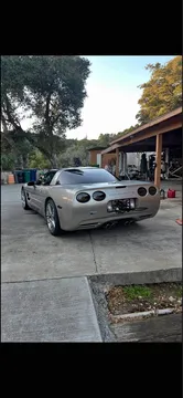 2000 Chevrolet Corvette Base