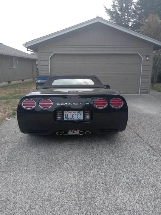 2000 Chevrolet Corvette C5 - Image 6 of 7
