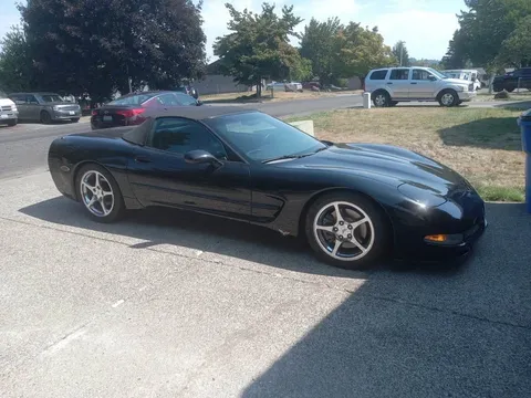 2000 Chevrolet Corvette C5 - Image 2 of 7