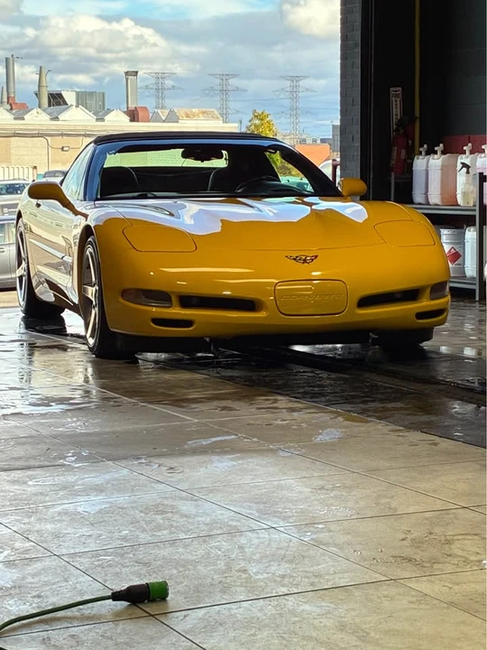 2000 Chevrolet Corvette C5 - Image 5 of 7