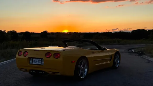 2000 Chevrolet Corvette C5 - Image 2 of 7