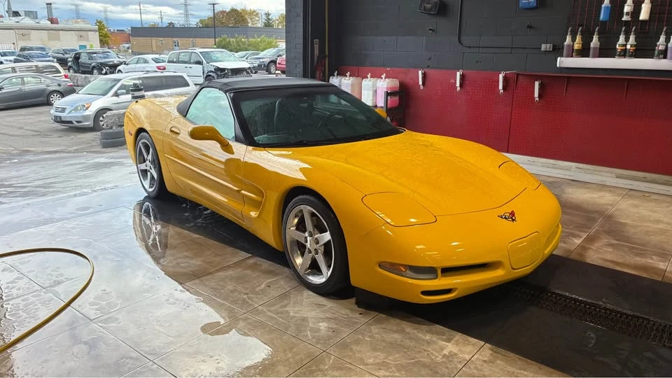 2000 Chevrolet Corvette C5 - Image 4 of 7