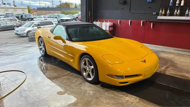 2000 Chevrolet Corvette C5 - Image 4 of 7