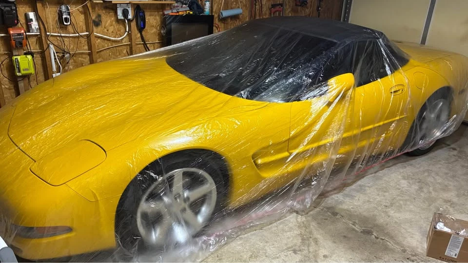 2000 Chevrolet Corvette C5 - Image 6 of 7