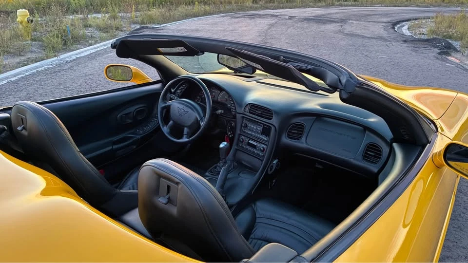 2000 Chevrolet Corvette C5 - Image 3 of 7