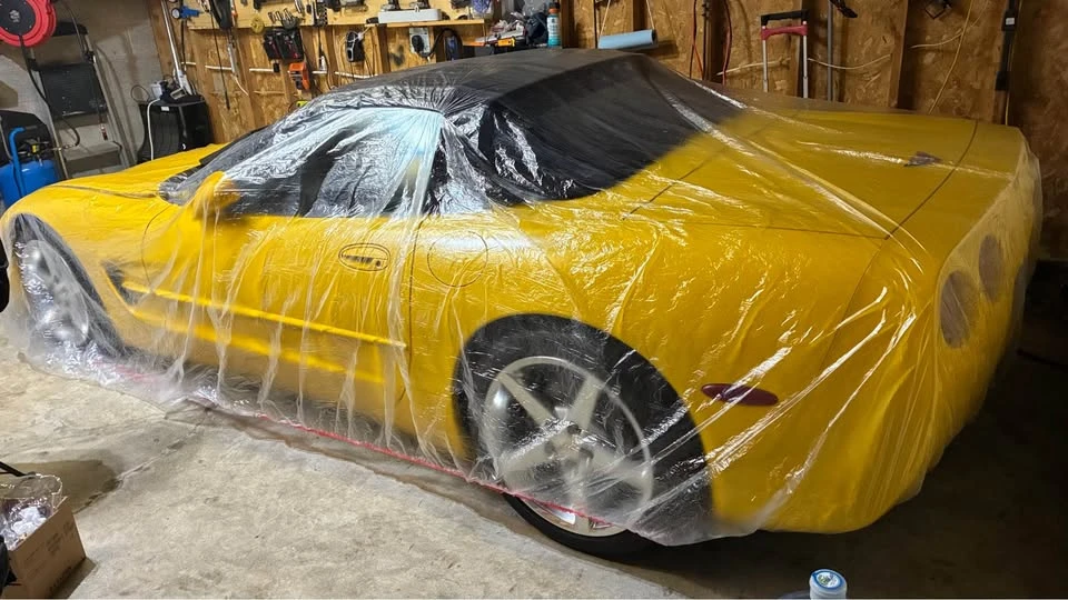 2000 Chevrolet Corvette C5 - Image 7 of 7