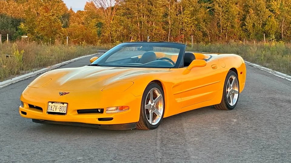 2000 Chevrolet Corvette C5 - Image 1 of 7