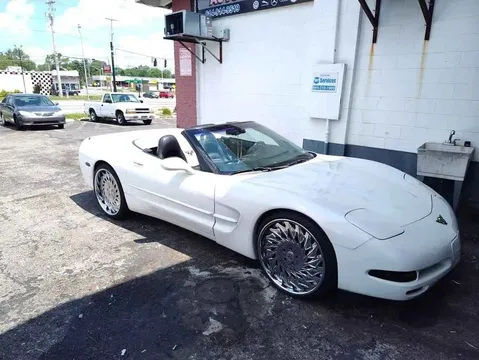 2000 Chevrolet Corvette C5 - Image 3 of 10