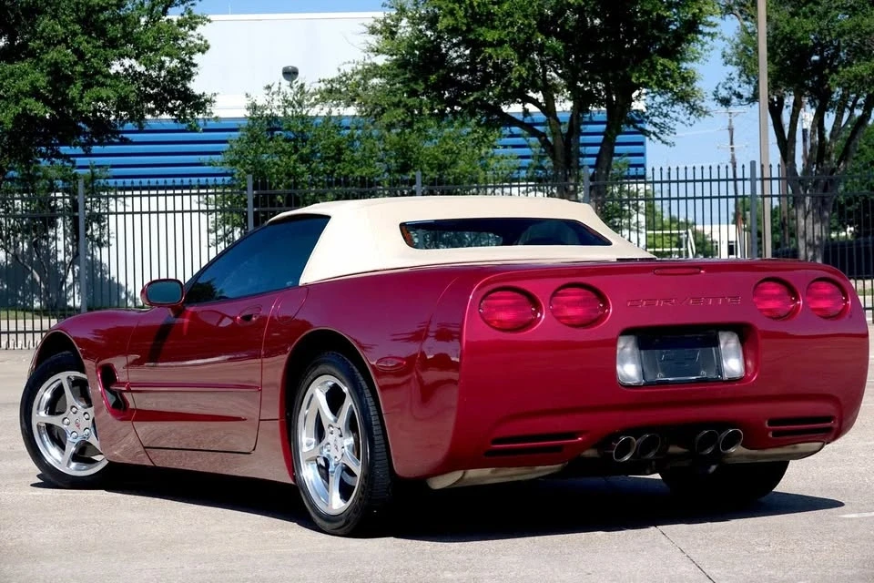 2000 Chevrolet Corvette C5 - Image 6 of 19