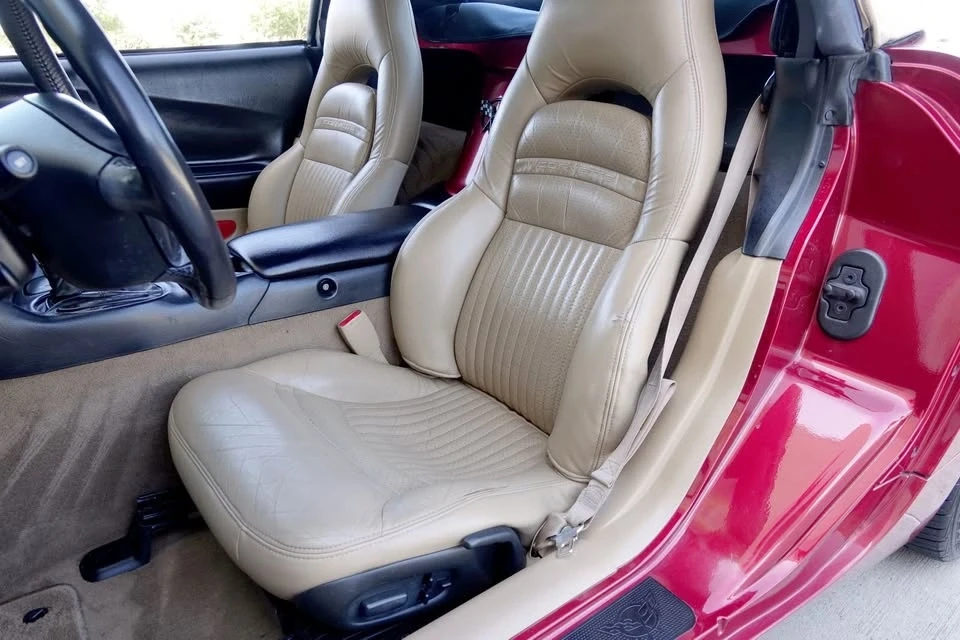 2000 Chevrolet Corvette C5 - Image 9 of 19
