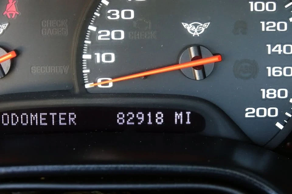 2000 Chevrolet Corvette C5 - Image 19 of 19
