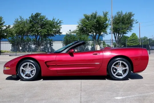 2000 Chevrolet Corvette C5 - Image 4 of 19