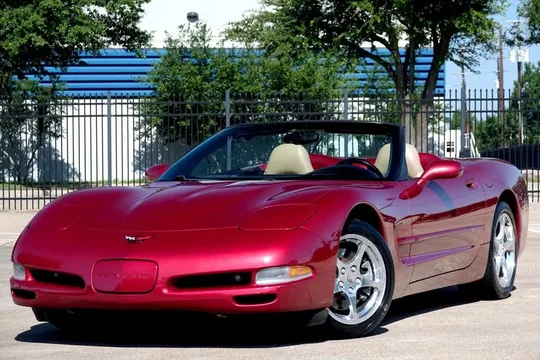 2000 Chevrolet Corvette C5 - Image 2 of 19