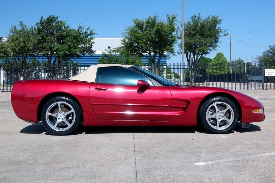 2000 Chevrolet Corvette C5 - Image 3 of 19