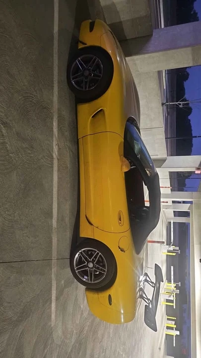 2000 Chevrolet Corvette C5 - Image 3 of 5