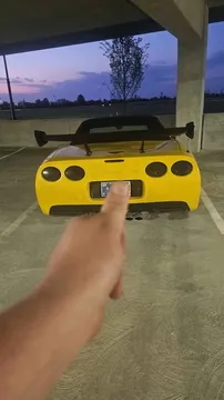 2000 Chevrolet Corvette C5 - Image 4 of 5