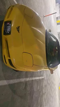 2000 Chevrolet Corvette Convertible