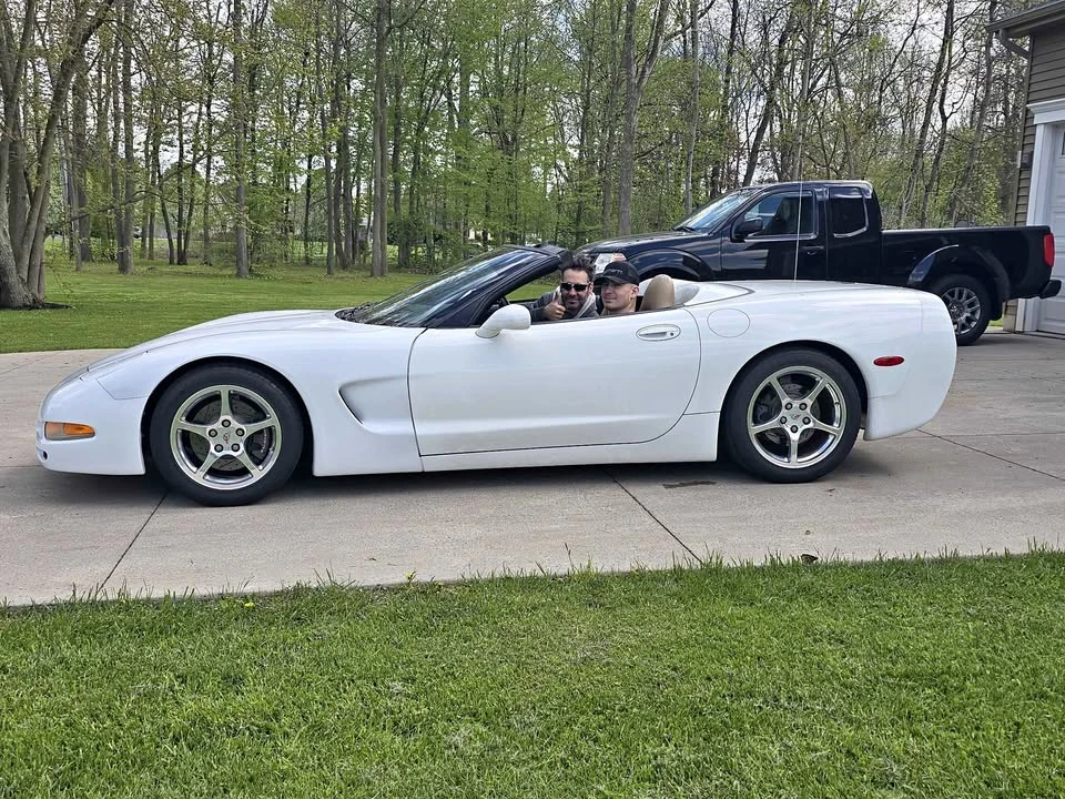 2000 Chevrolet Corvette C5 - Image 1 of 5