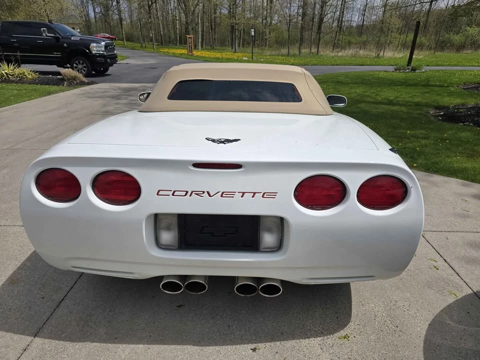 2000 Chevrolet Corvette C5 - Image 3 of 5
