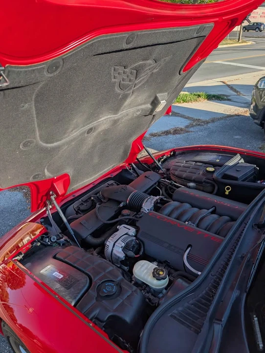 2000 Chevrolet Corvette C5 - Image 7 of 7