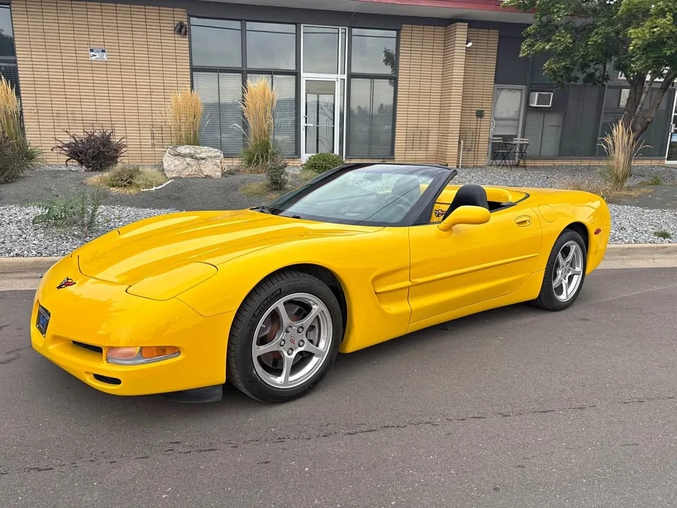 2000 Chevrolet Corvette C5 - Image 1 of 8