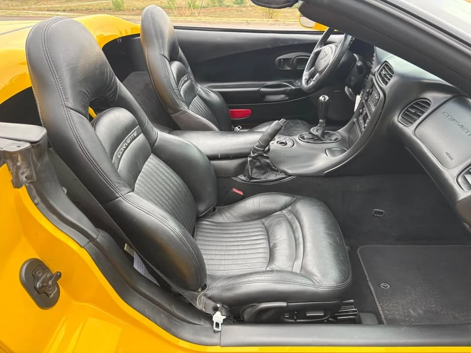 2000 Chevrolet Corvette C5 - Image 8 of 8