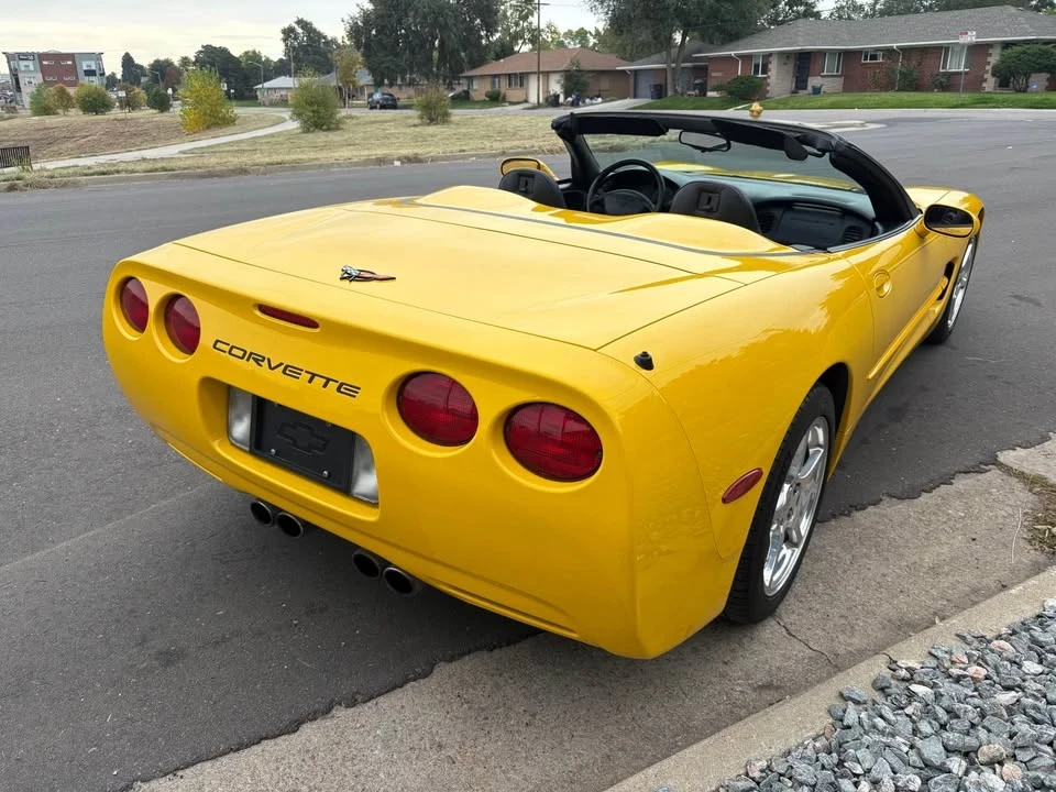 2000 Chevrolet Corvette C5 - Image 5 of 8