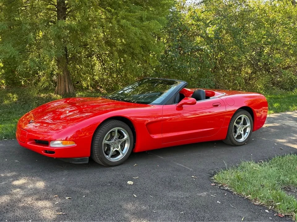 2000 Chevrolet Corvette C5 - Image 5 of 6