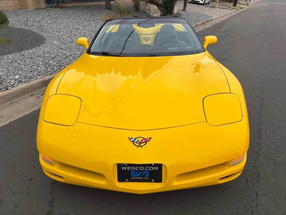2000 Chevrolet Corvette C5 - Image 4 of 8