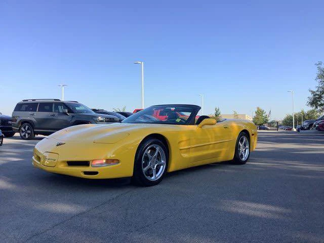 2000 Chevrolet Corvette C5 - Image 2 of 11