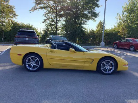 2000 Chevrolet Corvette C5 - Image 3 of 11