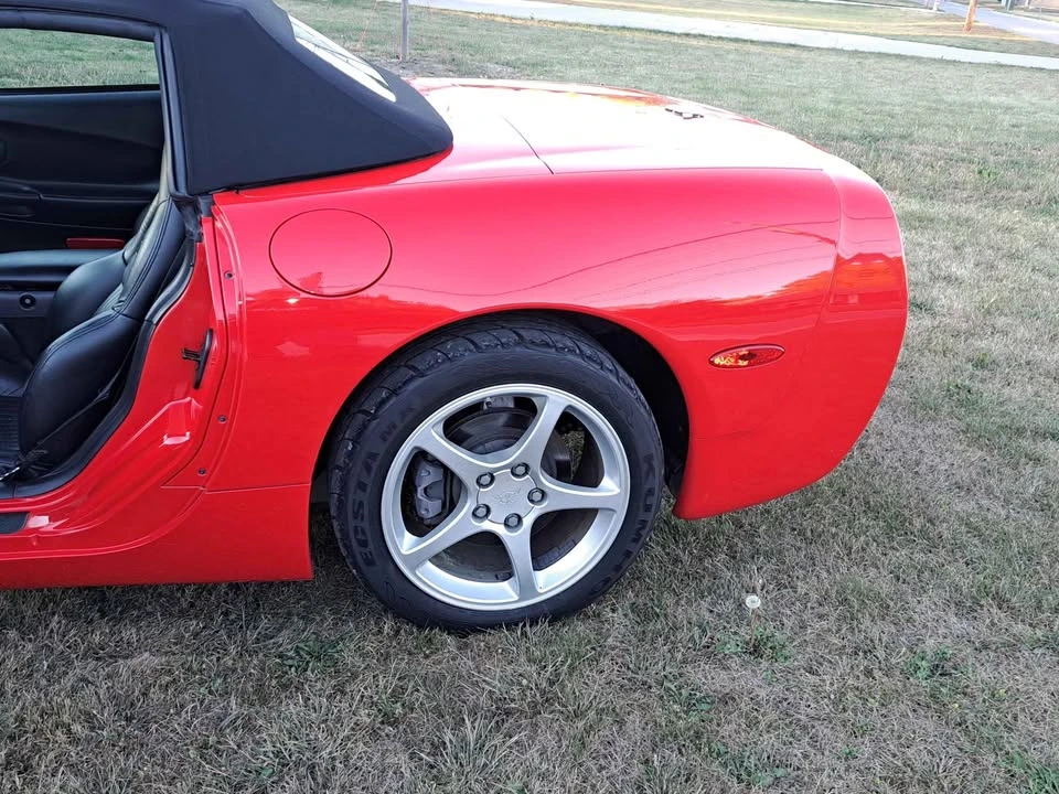 2000 Chevrolet Corvette C5 - Image 4 of 15