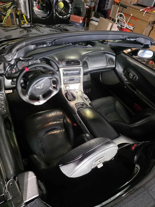 2000 Chevrolet Corvette C5 - Image 4 of 5