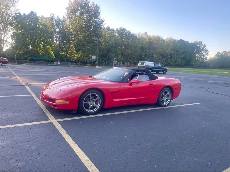2000 Chevrolet Corvette C5 - Image 1 of 10