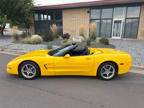 2000 Chevrolet Corvette C5 - Image 2 of 8