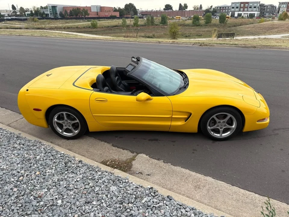 2000 Chevrolet Corvette C5 - Image 3 of 8
