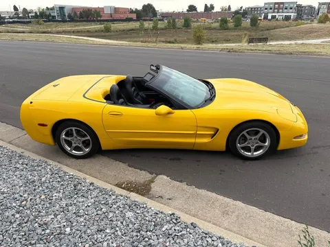 2000 Chevrolet Corvette C5 - Image 3 of 8