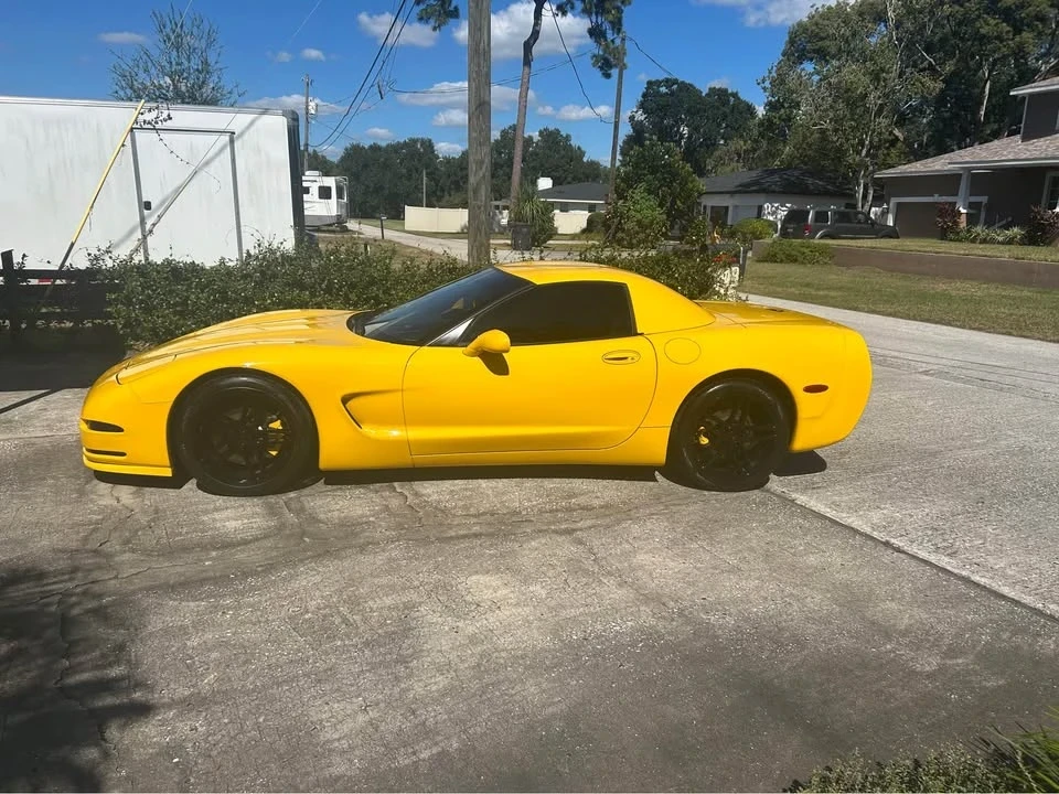 2000 Chevrolet Corvette C5 - Image 3 of 7