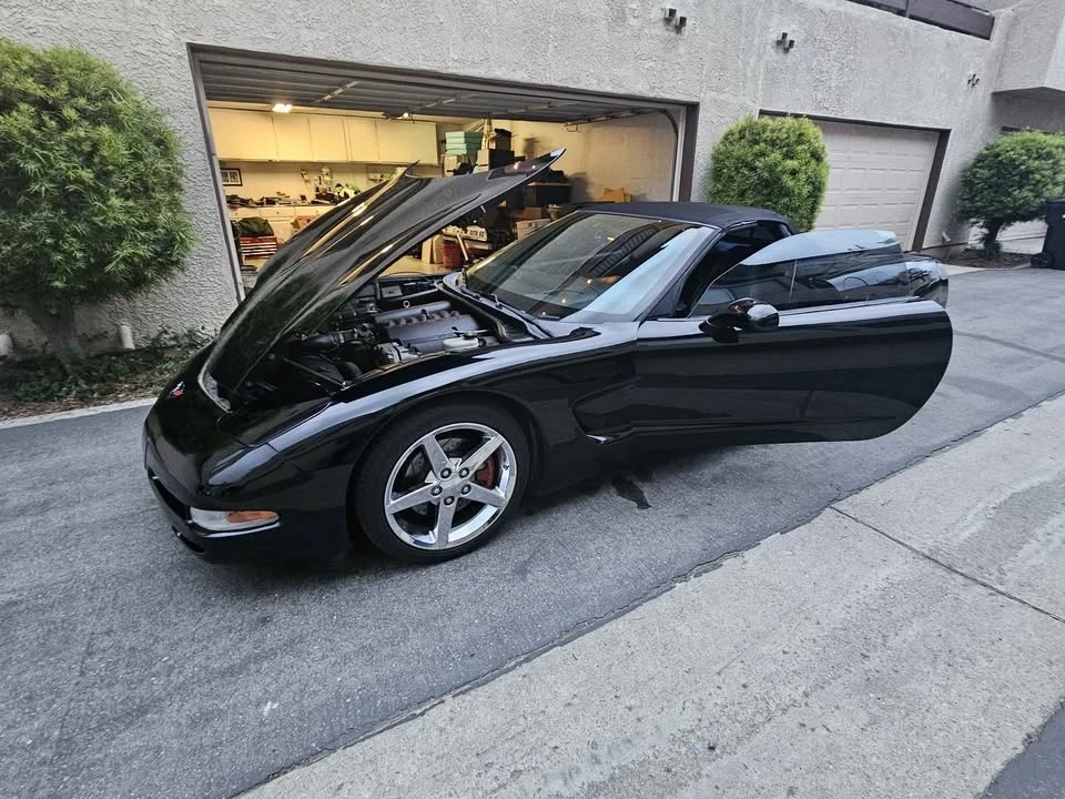 2000 Chevrolet Corvette C5 - Image 3 of 5