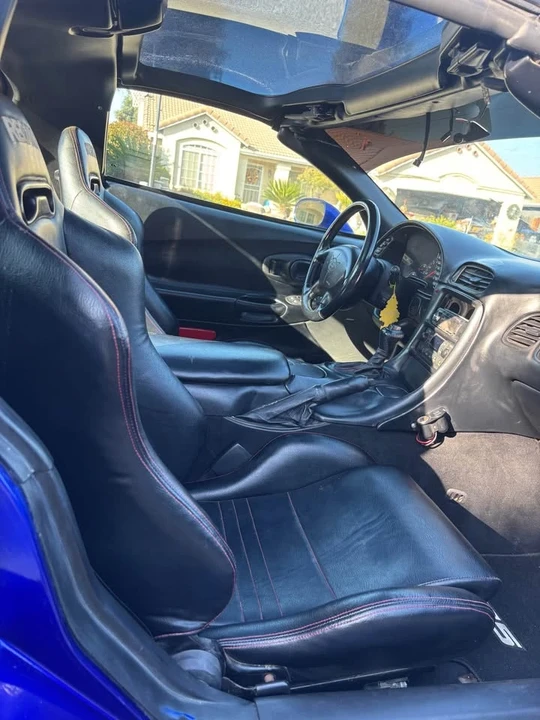 2000 Chevrolet Corvette C5 - Image 11 of 12