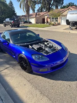 2000 Chevrolet Corvette Convertible